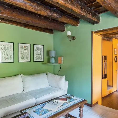 Apartment Lo Scrigno Di Ballaro' Palermo