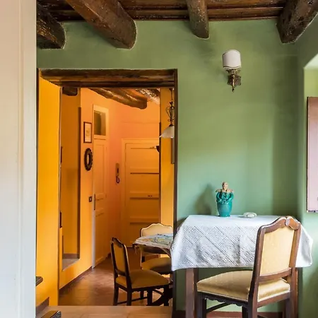 Apartment Lo Scrigno Di Ballaro' Palermo