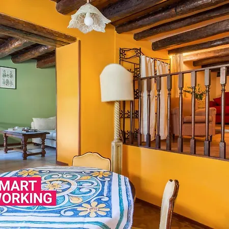 Lo Scrigno Di Ballaro' Apartment *