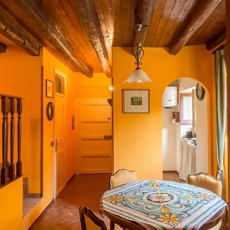 Apartment Lo Scrigno Di Ballaro' *