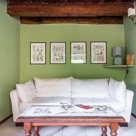 Apartment Lo Scrigno Di Ballaro' *
