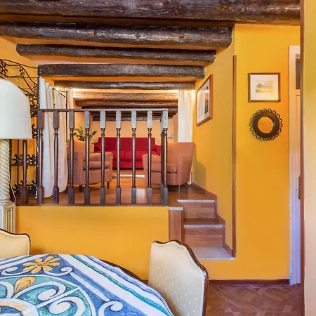 Apartment Lo Scrigno Di Ballaro' *