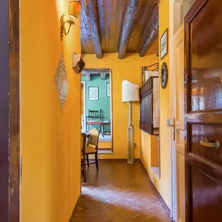 Apartment Lo Scrigno Di Ballaro'